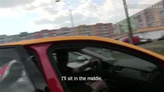 CZECH HUNTER 366 –  Threeway Raw Sex With Best Friends