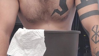 Dante Drackis Morning Hygiene and Check In – 10/23/2024