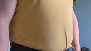 Faster Pump, Struggling to hold it in.