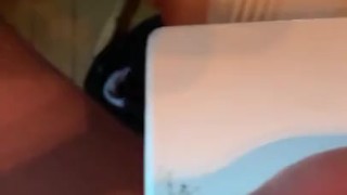 Fucking my fleshlight