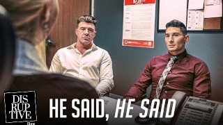 Is Jim Fit Telling The Truth About His Sexual Encounter At Work? – DisruptiveFilms