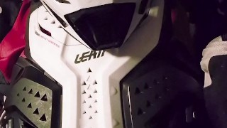 It’s safer to cum in mxgear