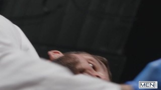 MEN – Hot Sexual Treatments With Benjamin Blue, Clark Delgaty, Tony D’Angelo And Dane Jaxson