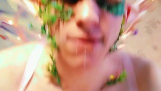 POV horny fairy wanna play with you