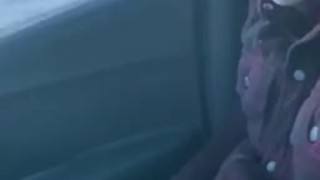 Road head in traffic