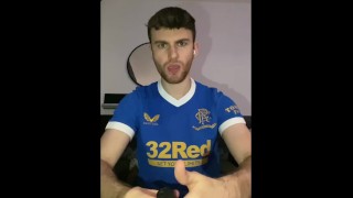 Str8 Lad Takes Dildo in Ass and Fucks Fleshlight