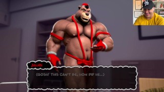 Wet Dreams about Coach (House Of Beef) Part 11