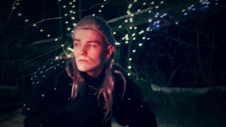 Witcher Neflix. Thanked the Witcher (Casey Donovan & David Gallagher)