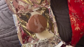 A Christmas story! Nightly presents from Santa Claus!