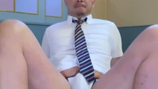 Big Dick Gay ハメ撮り前カメラチェック2