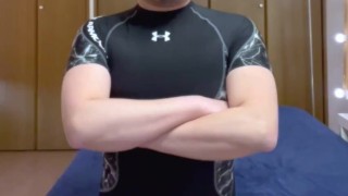 Big Dick Gay ハメ撮り前カメラチェック6