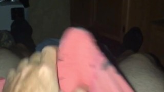 Cumming Twice While Masturbating