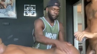 Fuckin a college football player 😈