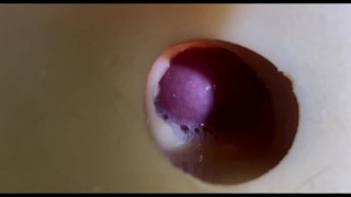 I’m cumming INSIDE you! Ass full of cum!