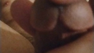 Jacking off in my roommates bed 🥵