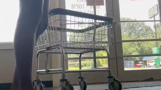 Solo Bold College Teen Take It To Laundry Room And Gets Bold ASF