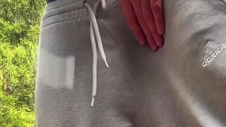 Straight Polish – German Scally Alpha Master Cumshot jerking public socks smelly stinky sneakers